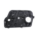 A-premium Electric Power Window Regulator Without Motor Panel Compatible With Hyundai Sonata 2011-2014 Sedan Front Right