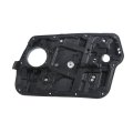 A-premium Electric Power Window Regulator Without Motor Panel Compatible With Hyundai Sonata 2011-2014 Sedan Front Right
