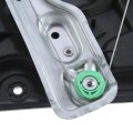 A-premium Electric Power Window Regulator Without Motor Panel Compatible With Hyundai Sonata 2011-2014 Sedan Front Right