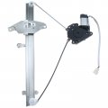 A-premium Power Window Regulator With Motor Compatible Toyota Camry 1994-1996 Coupe Only Front Left Driver Side