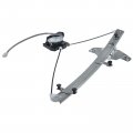 A-premium Power Window Regulator With Motor Compatible Toyota Camry 1994-1996 Coupe Only Front Left Driver Side