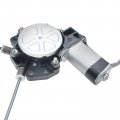 A-premium Power Window Regulator With Motor Compatible Toyota Camry 1994-1996 Coupe Only Front Left Driver Side
