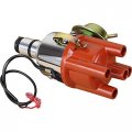Dragon Fire Performance Electronic Ignition Distributor Compatible With Vw Type 1 2 3 Vacuum Advance Plug And Play Module