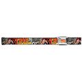 Buckle Down Big Boys Thor The Mighty Action Pose Marvel Comics Seatbelt Belt Multi Regular 