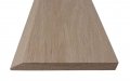 Style F Solid Hardwood Interior Threshold 1 2 X 4 60 