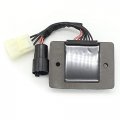 Voltage Regulator Rectifier Suitable For Suzuki 32800-05h11 32800-47h40 An400 Burgman 400 2007-2011 Replacement