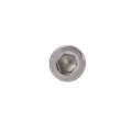 Uxcell 10pcs M4x70mm 304 Stainless Steel Knurled Hex Socket Head Bolts Nuts W Washers