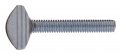 The Hillman Group 585 Thumb Screw 10-32 X 1-inch 10-pack 
