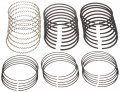 Hastings 2m5615 8-cylinder Piston Ring Set 