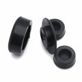 Httmt Mt261-009- 4pcs Motorcycle Rubber Frame Plugs Fit Compatible With Yamah Yzf R1 Yzf-r1 2004 2005 2006