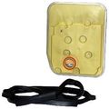 Wix Filters 58609 Automatic Transmission Filter Pack Of 1 