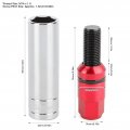 Wheel Lug Bolts Fydun 20pcs M14x1 5mm Spline Tuner Nuts Aluminium Alloy Strengthen Screw Rod For A2 A3 A4 A5 A6 A7 A8 R8 Q3 Q5