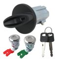 Door Lock Cylinders Ignition Switch Keys Fit For Ford Aerostar Xlt Plus Extended Passenger Van 2-door 3 0l 2986cc 182cu In V6 