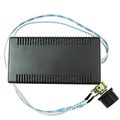 Uniquegoods 12v 24v 36v 48v 40amax Pwm Dc Motor Speed Controller Ccm9nw Hho Adjustable Variable Switch With Wire Harness