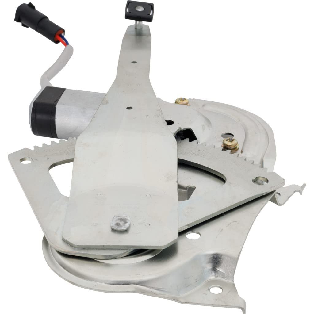 Rear Passenger Side Power Window Regulator With Motor For Mercury Mountaineer 1997 1998 1999 2000 2001 Replacement Fo1551135