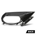 Front Left Fog Light Grill Cover For Audi Q7 2010 2015 Driver Side Au1038111 4l0807489a Black Asa Material
