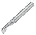Micro 100 Sfp-062-22 Single Flute Router Right Hand Spiral6 Cutter Diameter 8 Shank 1 4 Length 1-1 2 Overall Solid Carbide Tool 