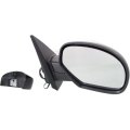 Passenger Side Door Mirror For Chevy Tahoe 2007 2014 Power Heated Paint To Match Replacement 20809968 Gm1321336 