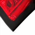 Hecasa Tail Light Compatible With 2014-2018 Chevy Silverado 1500 2500 3500 Hd Gmc Sierra Dually Models Replacement For