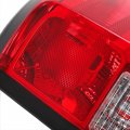 Hecasa Tail Light Compatible With 2014-2018 Chevy Silverado 1500 2500 3500 Hd Gmc Sierra Dually Models Replacement For