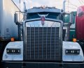 Sxma 4x6 Inch Cree Led Headlights With High Low Beam Drl For H4651 H4652 H4656 H4666 H6545 Freightliner Kenworth Peterbilt