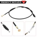 Pro Bat 990mm 39 Clutch Cable For 50cc 70cc 90cc 110cc 125cc Ssr110 Ssr125 Apollo Rfz125 Db007 Taotao Db17 Db27 Ct70 Ex250f Sdg