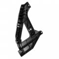 Hecasa Left Headlight Bracket Compatible With 2016-2020 Honda Civic Replacement For 71190-tba-a00 Head Light Lamp Support