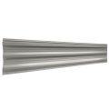 Recpro Mesa Metal Aluminum Rv Trailer Siding 8 X 72 S Lock Design Resists Corrosion Cracking Lightweight 2 Dove Gray 