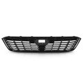 Mesh Grille Assembly For Subaru Impreza 2020-2023 J1010fl310 Glossy Black 