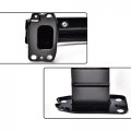 G-plus Front Inner Inside Bumper Impact Bar Reinforcement Rebar Compatible With Hyundai Sonata 86530 C2000 86530c2710