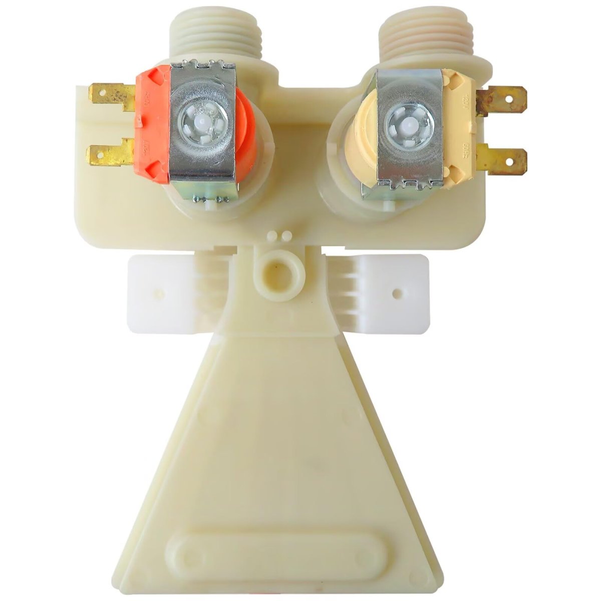 Wh13x26535 Washer Water Inlet Valve Compatible For Ge Gtw460asj6ww Gtw460asj7ww Gtw460asj8ww Gtw460asj9ww Gtw460asjaww