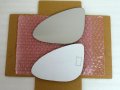 New Replacement Mirror Glass With Full Size Adhesive For Chevrolet Spark Driver Side View Left Lh