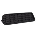 Front Passenger Side Bumper Insert For Dodge Avenger 2011 2012 2013 2014 Replacement Ch1039122 68081996aa Black Plastic 