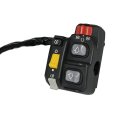 Jdllong Trx 450 Left Handlebar Start Switch For Honda Foreman Electric Headlight Kill 1998-2004