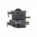 Cylinman 15003-7033 Carburetor Fit For Kawasaki Fh451v Fh451v-ds05 Fh500v-as38 4 Stroke Engine With Fuel Pump