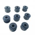 8pcs Rear Stabilizer Support Bushing Fits For Polaris Sportsman 335 400 500 600 700 800 Replaces 
