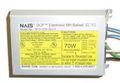 Universal 188166 M7012-27ck-5eu-f Metal Halide Ballast 