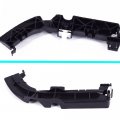 1 Pair Bumper Support Brackets Front Driver And Passenger Fits For 2008-2020 Dodge Challenger Replaces 68024343ad 68024342ad