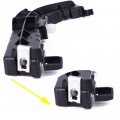 1 Pair Bumper Support Brackets Front Driver And Passenger Fits For 2008-2020 Dodge Challenger Replaces 68024343ad 68024342ad