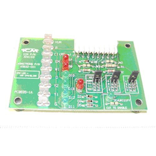 10w57 Lennox Replacement Furnace Control Board