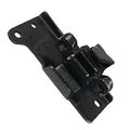 104-2191 Transmission Mount Black Finish Application Specific Fit For Vibration Dampening Construction 