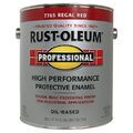 Rust-oleum 215965 Professional Gallon Regal Red Enamel 