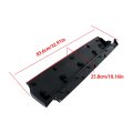 1pc Rear Side Left Door Lower Panel Molding Trim Replacement For Highlander 2020 2021 2022 2023