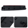 1pc Rear Side Left Door Lower Panel Molding Trim Replacement For Highlander 2020 2021 2022 2023