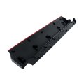 1pc Rear Side Left Door Lower Panel Molding Trim Replacement For Highlander 2020 2021 2022 2023