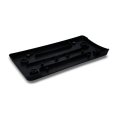 Front License Plate Bracket For Bmw 330i Xdrive 2017 2018 Sedan Wagon Active Cruise Pp Plastic Replacement Bm1068138 