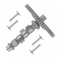 Caltric Camshaft With Tappet Compatible Kawasaki Mule 3010 Trans 4x4 Hardwoods Green 2005 2006 2007 2008