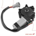 A-premium Front Right Window Lift Motor Compatible With Nissan Quest 2004 2005 2006 2007 2008 2009 Mpv Passenger Side Replace