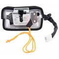 Koomaha 69110-0c030 Rear Tailgate Door Lock Actuator Replacement For 2008-2021 Toyota Sequoia Liftgate Trunk Latch W O Power 