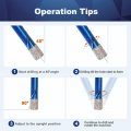 Dry Diamond Drill Bit Set Brschnitt 10pcs Pack 3 8 Inch 10mm Hole Saw Core With Round Shank For Porcelain Tile Ceramic Stone